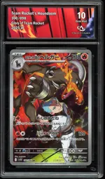 Auction visual on GCC