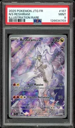 Auction visual on GCC