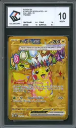 Collectible card marketplace image