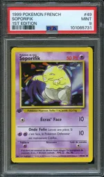 Auction visual on GCC