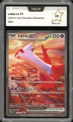 Auction visual on GCC