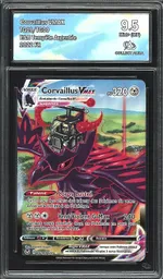 Auction visual on GCC