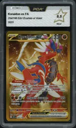 Auction visual on GCC