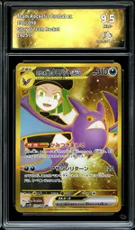 Auction visual on GCC