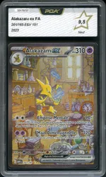 Auction visual on GCC