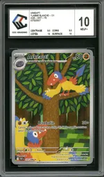 Auction visual on GCC