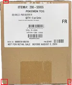 Collectible card marketplace image