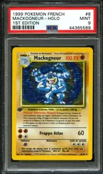 Auction visual on GCC