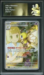 Auction visual on GCC