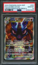 Auction visual on GCC