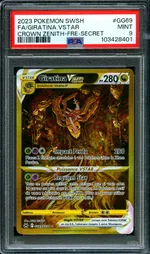 Auction visual on GCC