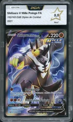 Auction visual on GCC