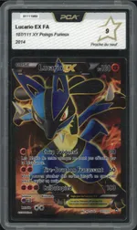 Auction visual on GCC