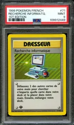 Collectible card marketplace image