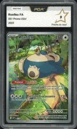 Auction visual on GCC