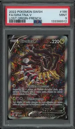 Auction visual on GCC