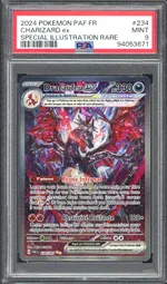 Auction visual on GCC