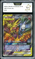 Auction visual on GCC