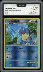 Auction visual on GCC