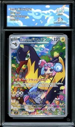 Auction visual on GCC