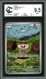 Auction visual on GCC