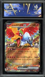 Auction visual on GCC