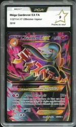 Auction visual on GCC