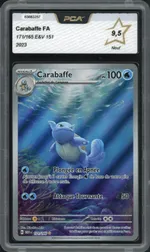 Auction visual on GCC