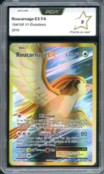 Auction visual on GCC