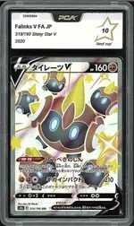 Auction visual on GCC