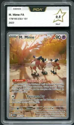 Auction visual on GCC