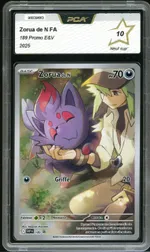 Auction visual on GCC