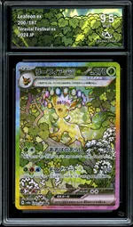 Auction visual on GCC