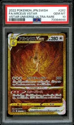 Auction visual on GCC