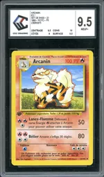 Auction visual on GCC