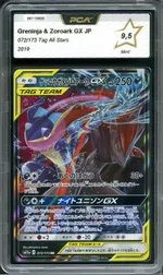 Auction visual on GCC