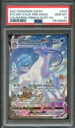 Auction visual on GCC
