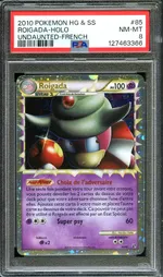 Auction visual on GCC