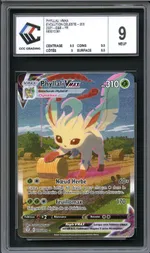 Auction visual on GCC