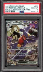 Auction visual on GCC