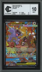 Auction visual on GCC