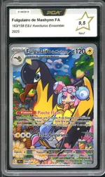 Auction visual on GCC