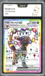 Auction visual on GCC