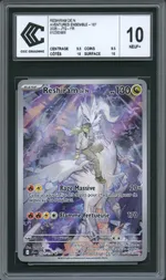 Auction visual on GCC