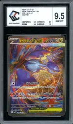 Auction visual on GCC