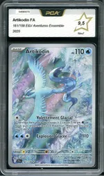 Auction visual on GCC