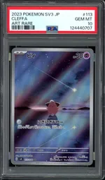 Auction visual on GCC