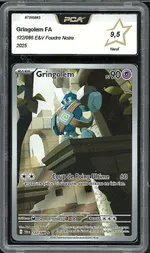 Auction visual on GCC