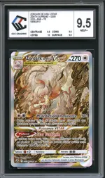 Auction visual on GCC