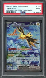 Collectible card marketplace image